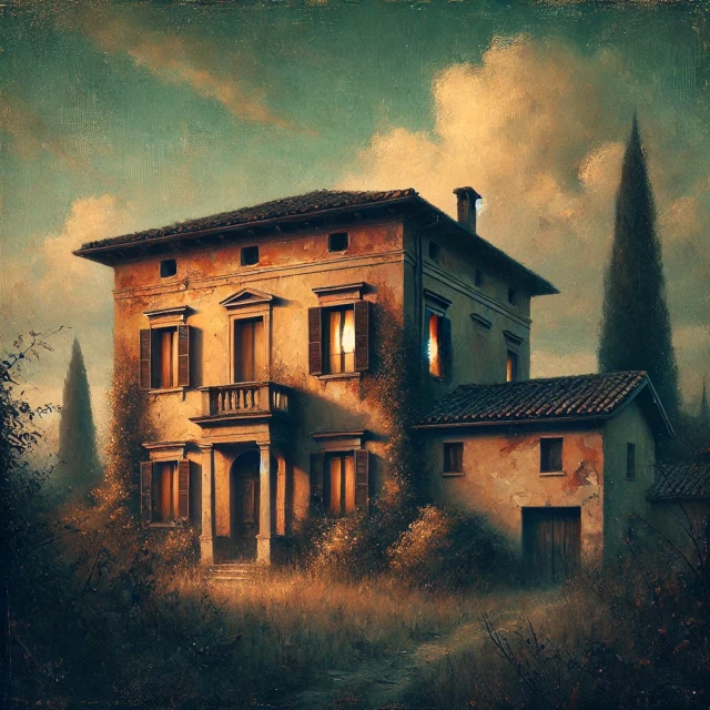 La risata nel buio